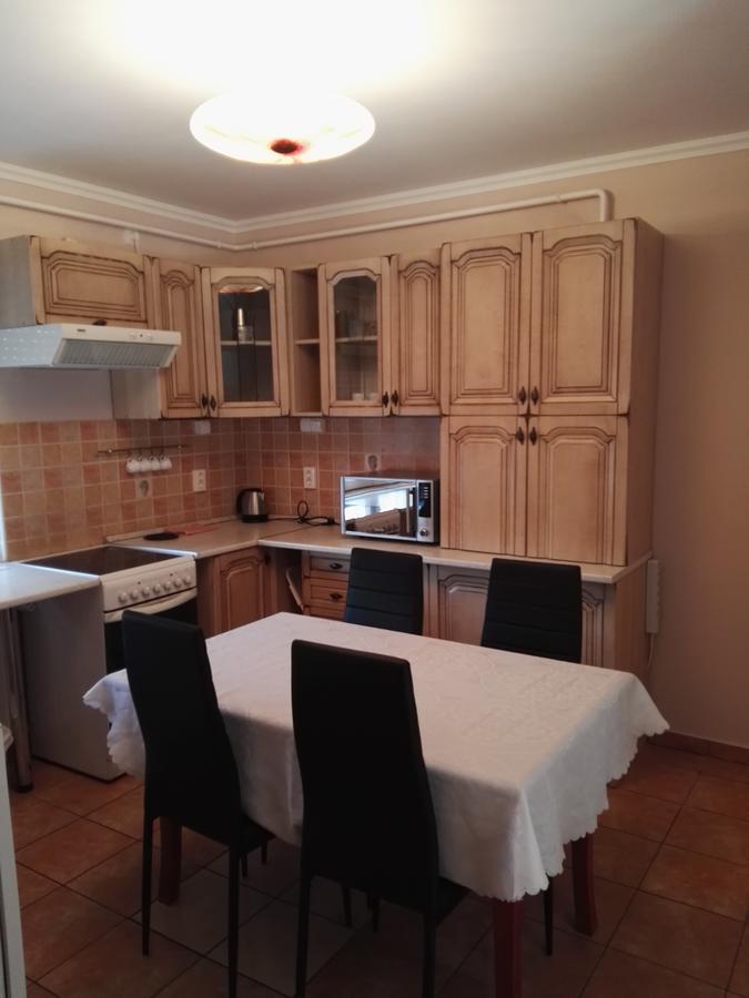Kiskucko Apartman Hajduszoboszlo Ngoại thất bức ảnh